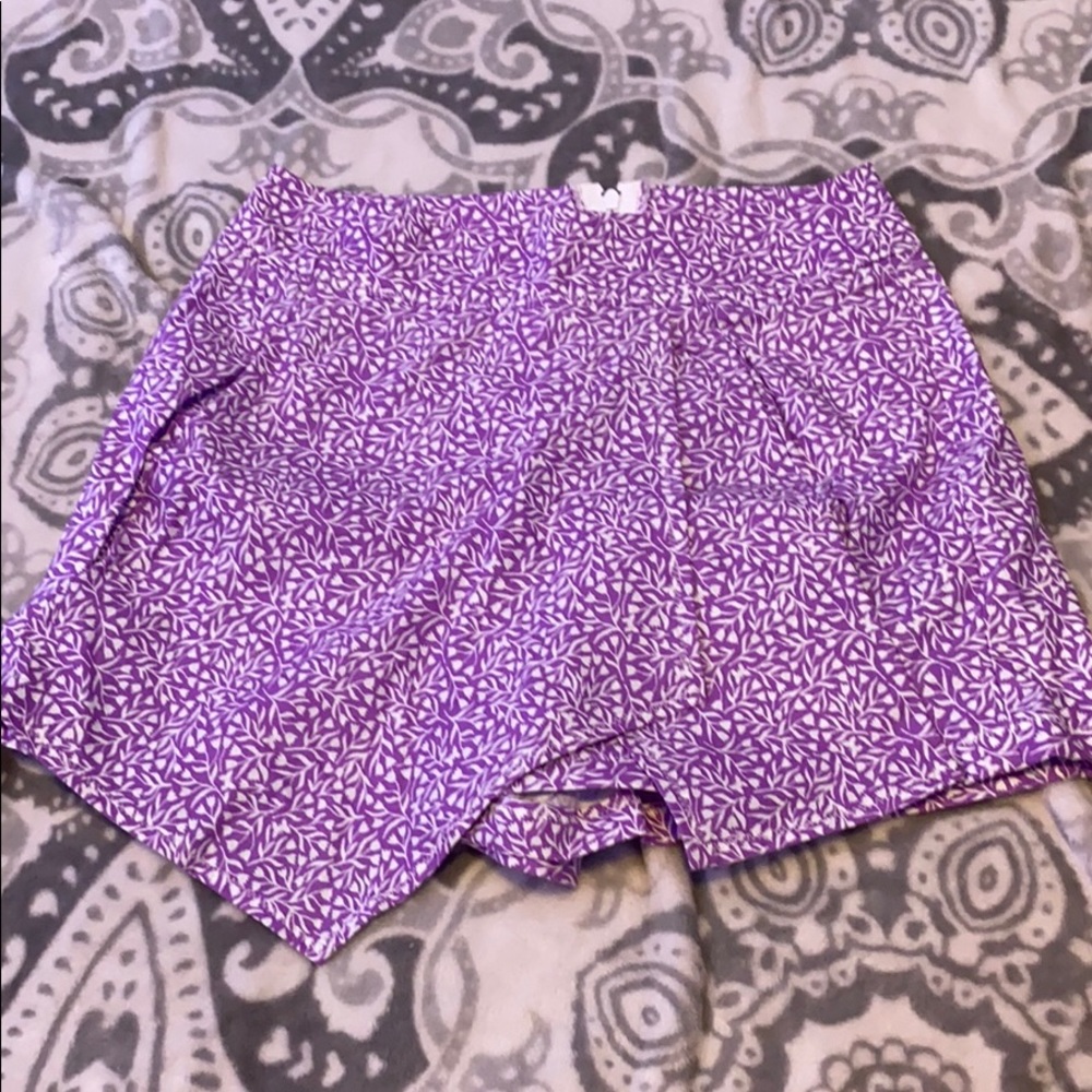 handmade skorts